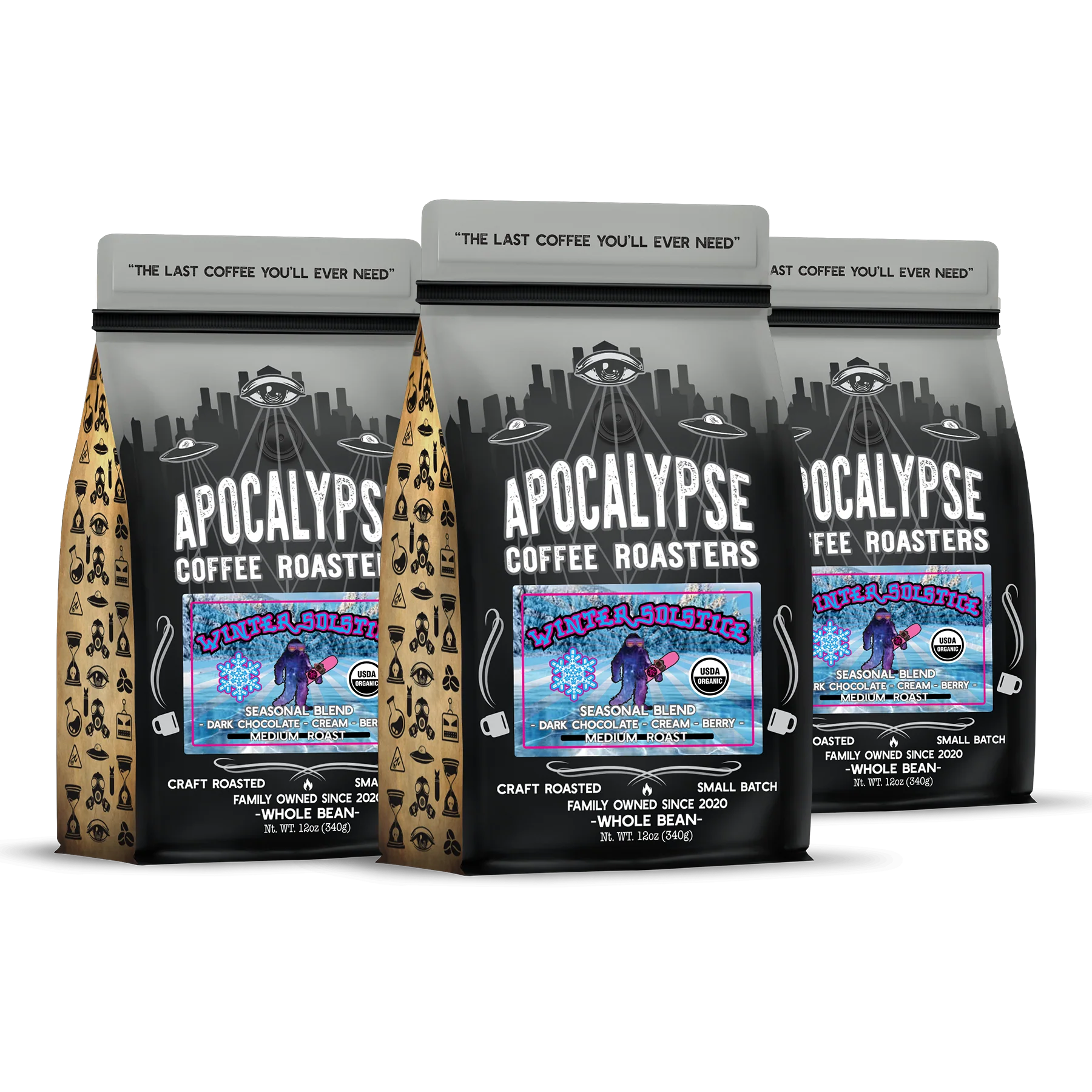 Winter Solstice Bundle