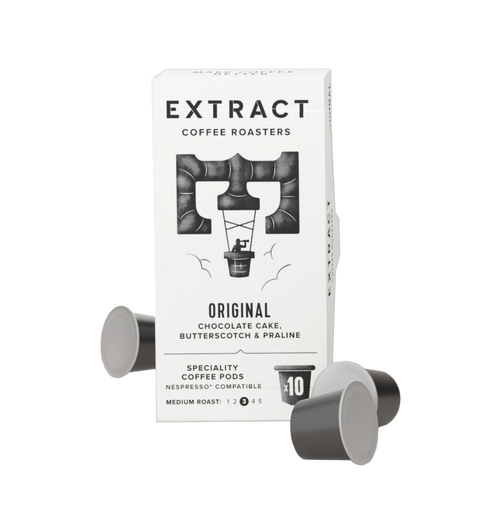 Original Coffee Pods