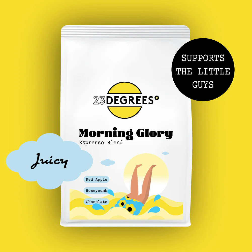 Morning Glory | Smallholder Farmers' Blend