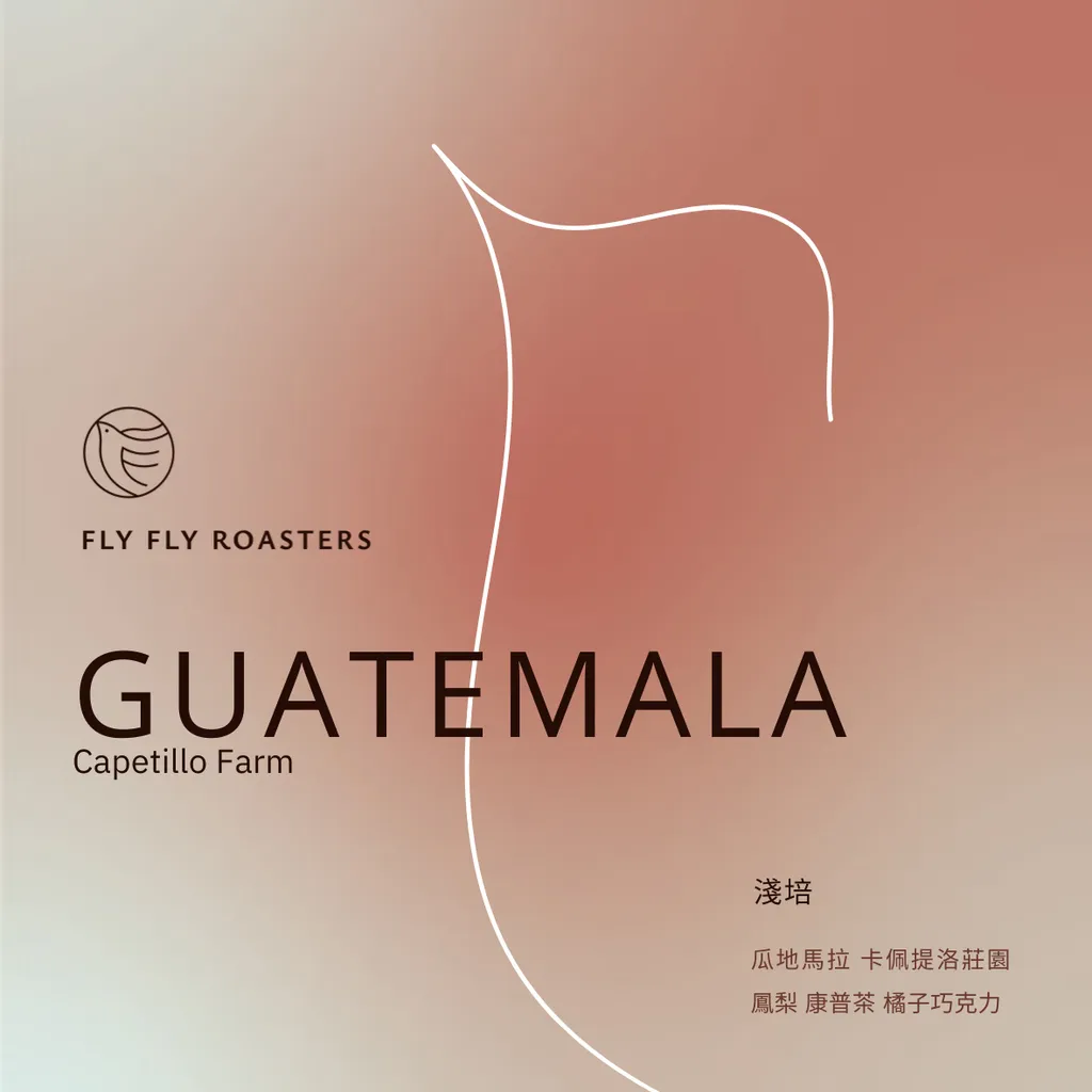 Guatemala Capetillo Estate