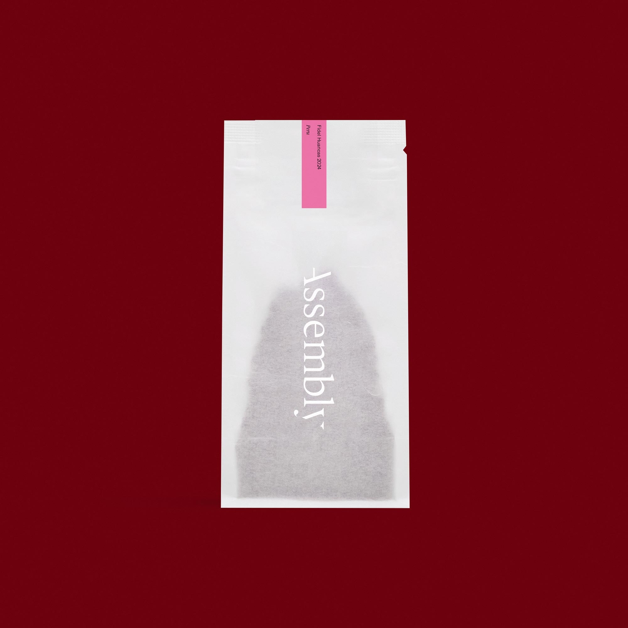 Peru — Fidel Huancas