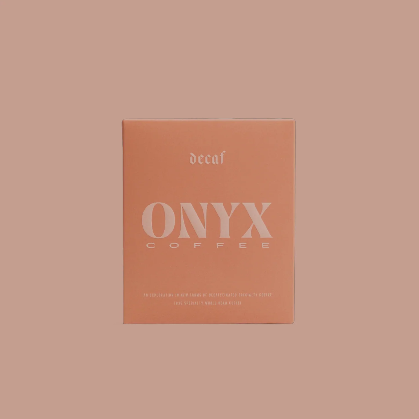 Onyx - Sebastian Ramirez Red Fruits Decaf