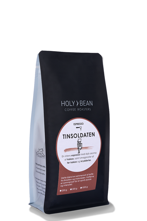 Tinsoldaten Espresso