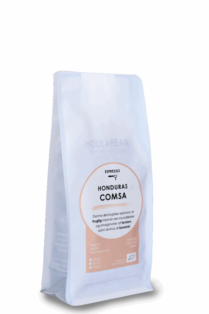 Honduras Comsa Espresso