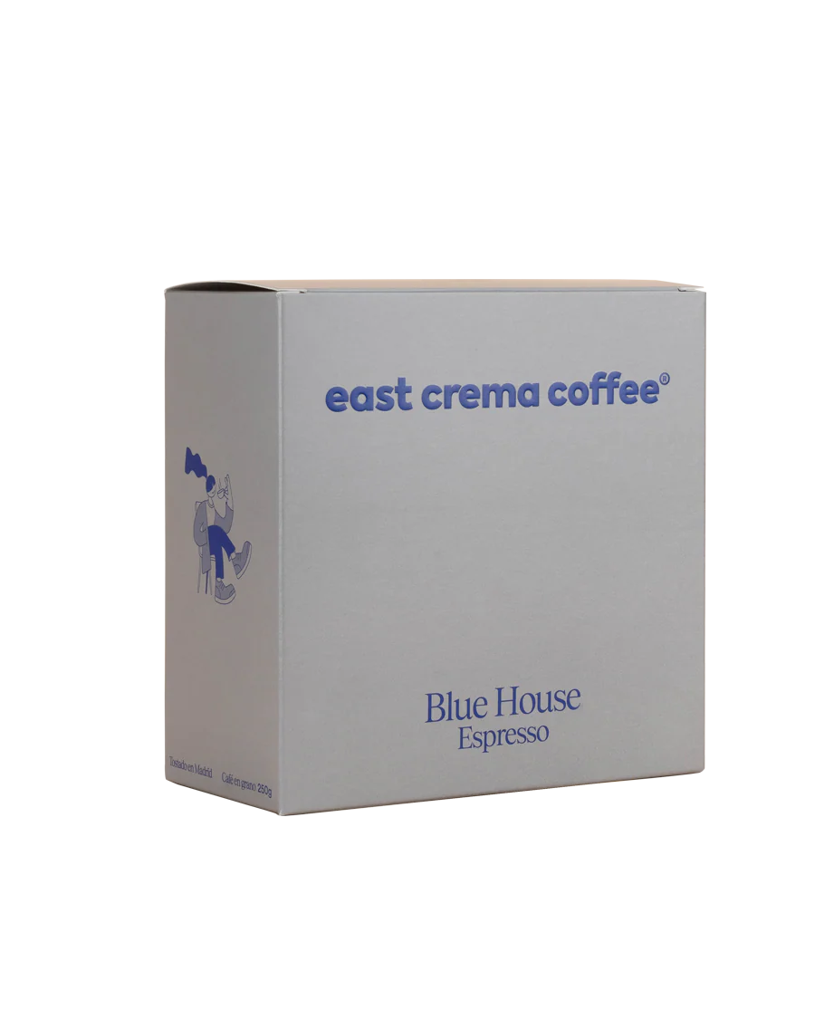 Blue House Subscription (espresso)