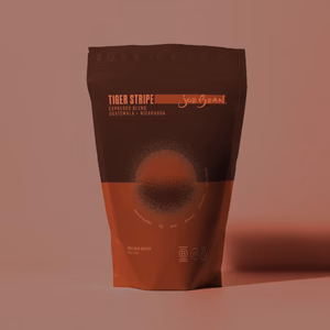 TIGER STRIPE ESPRESSO