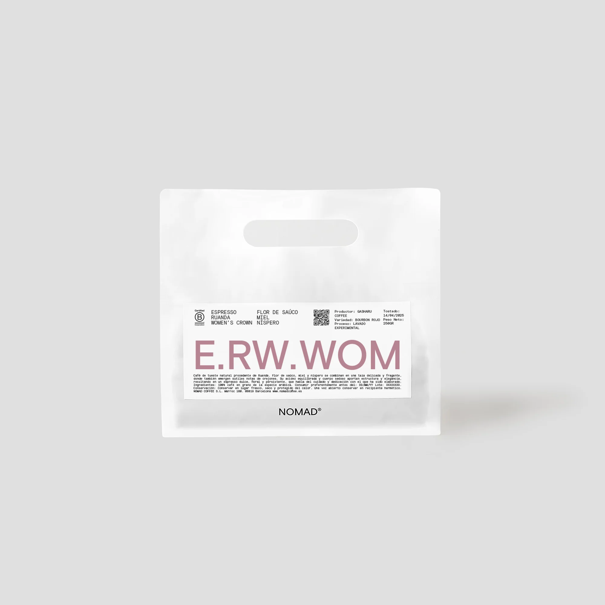 Women's Crown Espresso