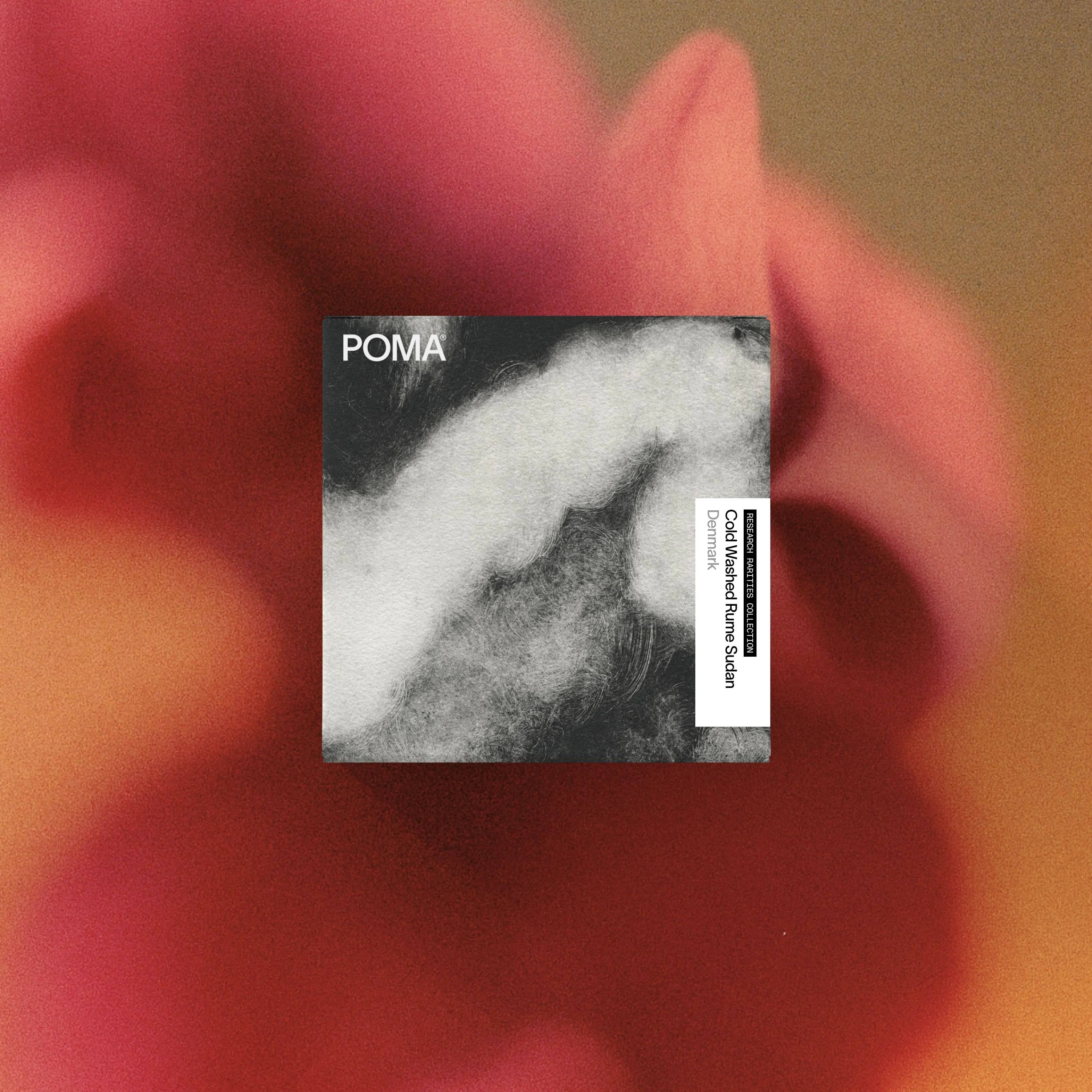 Cold Washed Rume Sudan