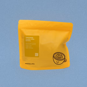 Tanzania - Acacia Hills Geisha