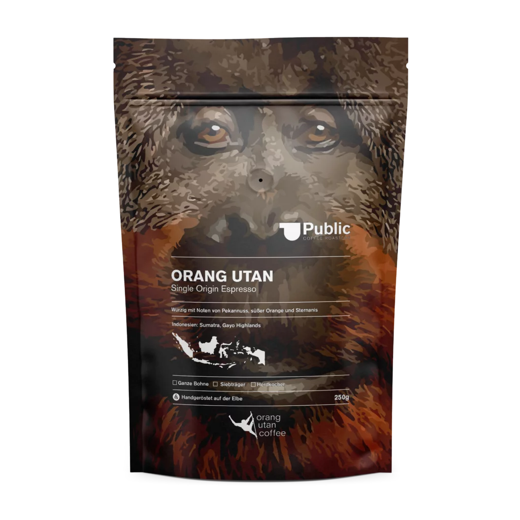 Orang Utan Espresso