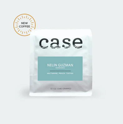 Honduras Nelin Guzman - Honey Process