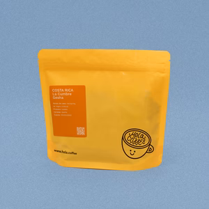 Costa Rica - La Cumbre Gesha