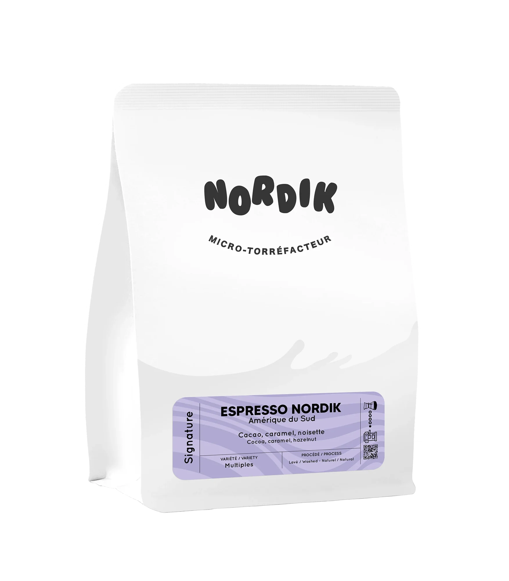Espresso Nordik