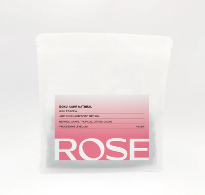 Rose Coffee Roasters - Coffee Roaster | Every Coffee