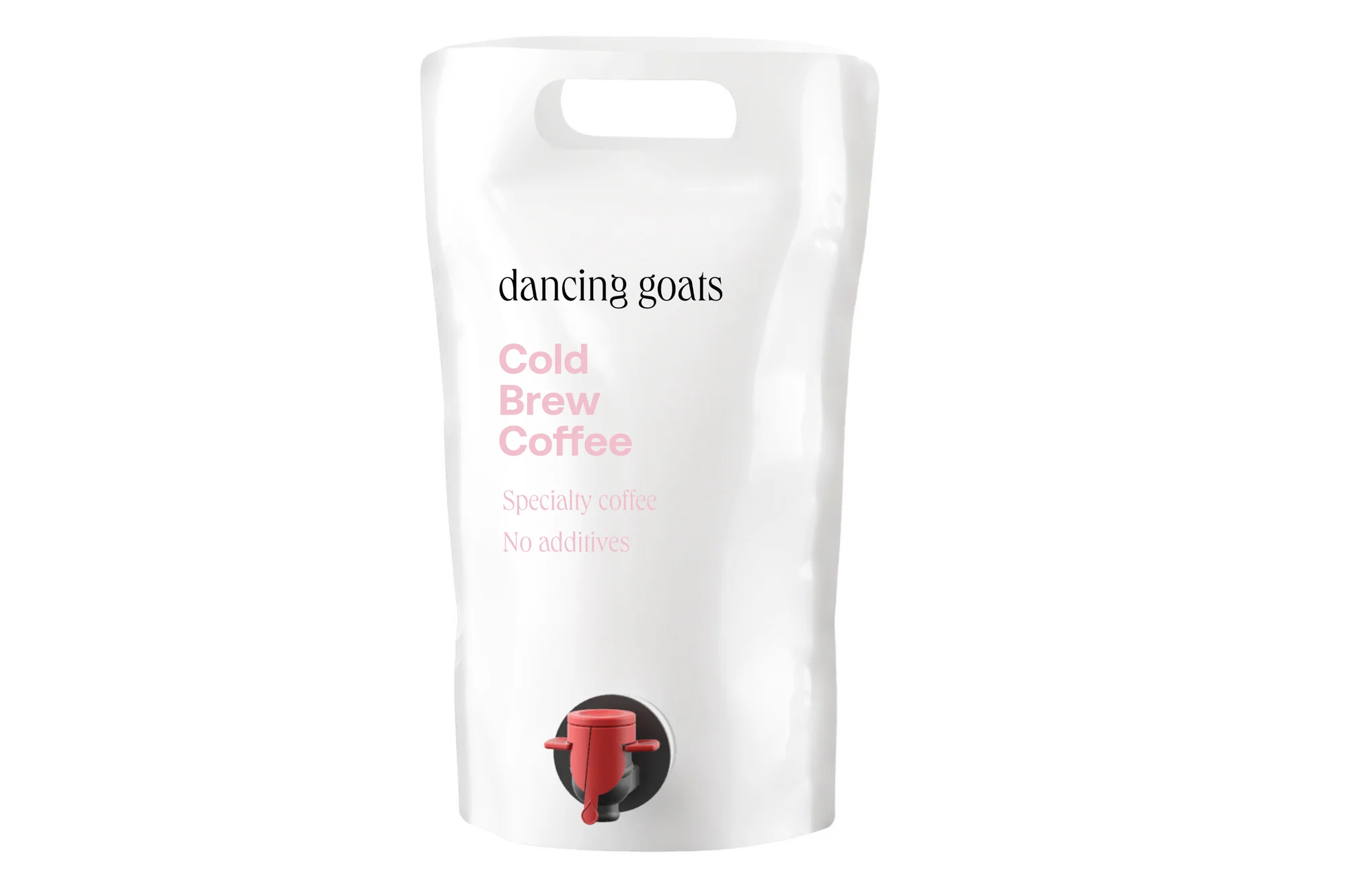 Dancing Goats Cold Brew Concentrate