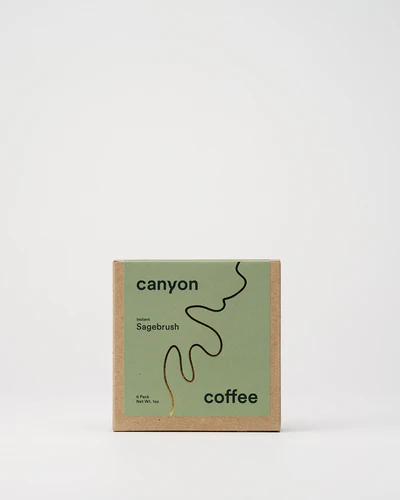 Sagebrush Instant Coffee