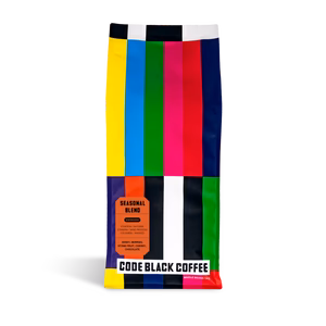 Seasonal Espresso Blend