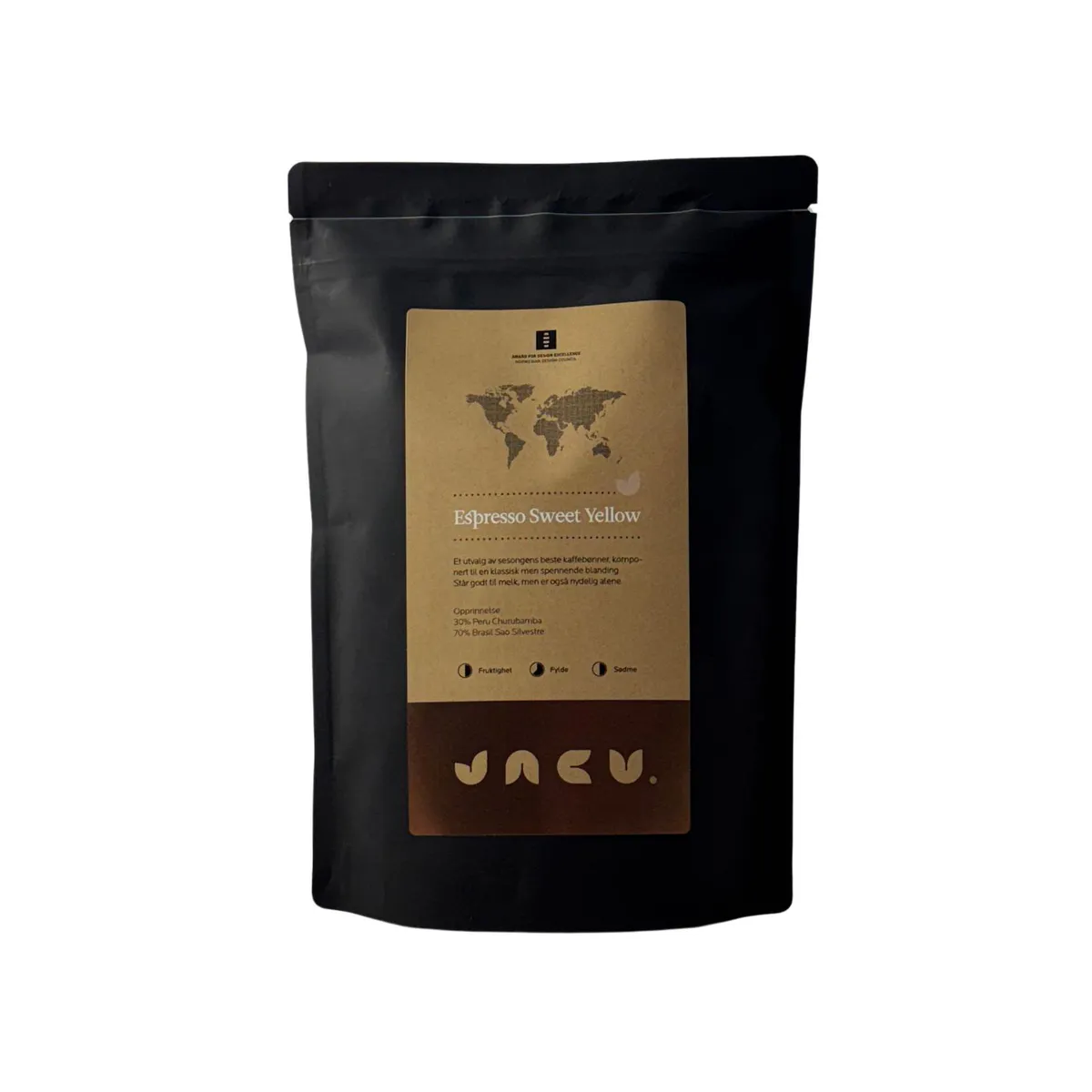 Espresso Sweet Yellow