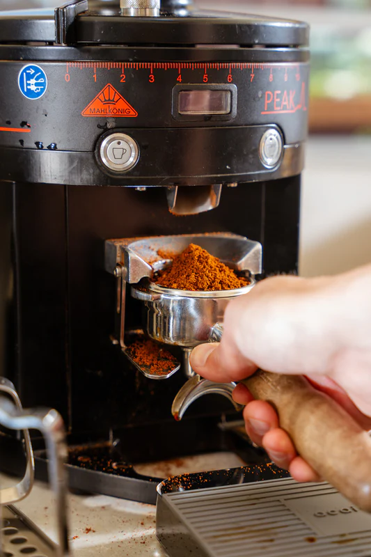 Colombia Sugarcane Decaf