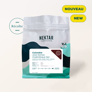 Colombia - Jose Gomez Dry Anaerobic