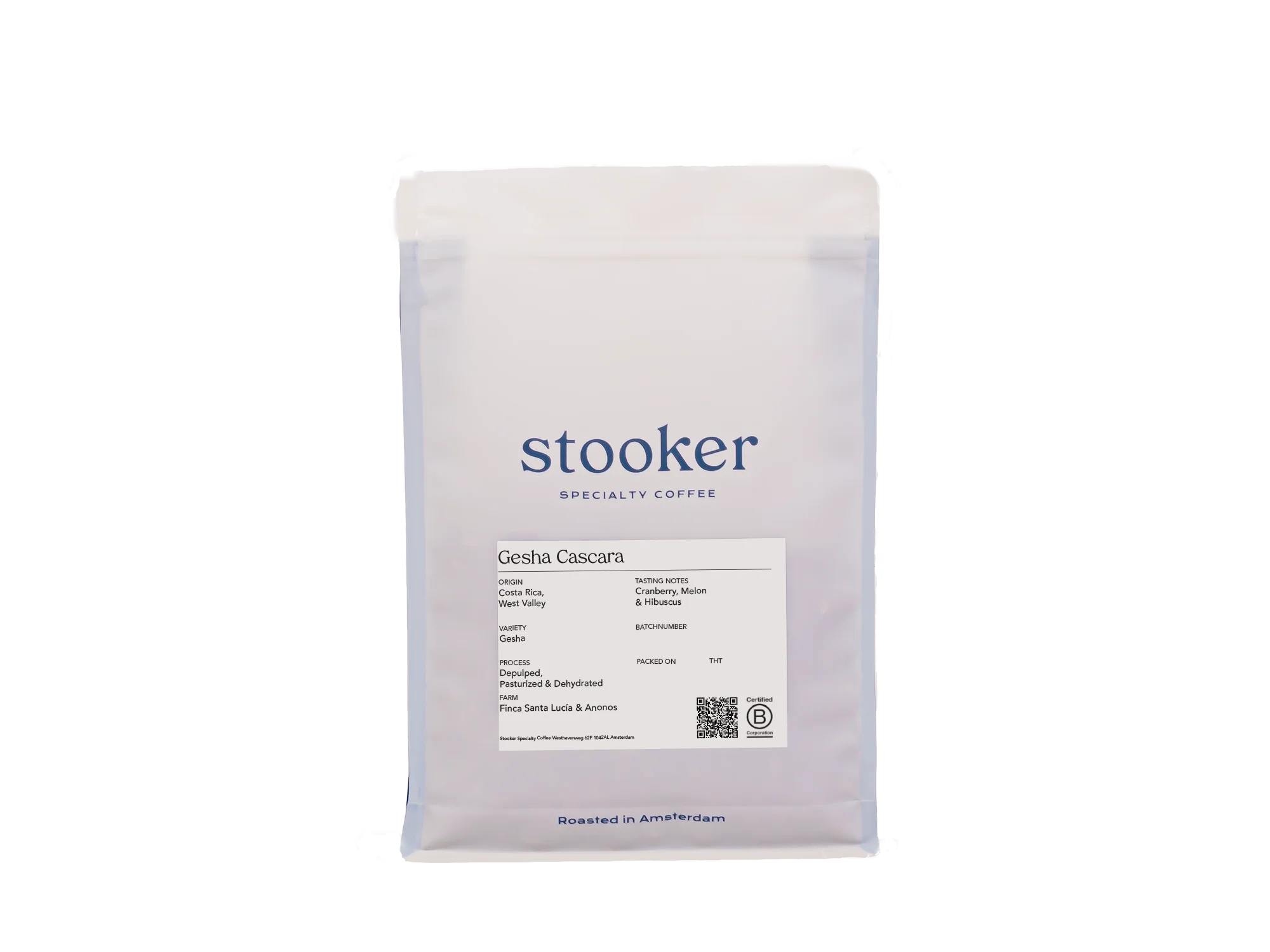 Santa Lucía & Anonos - Gesha Cascara