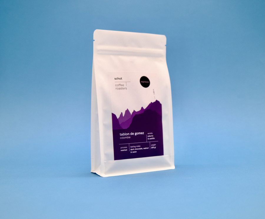 Colombia Tablón de Gómez