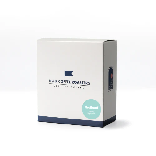 Thailand Huai Mae Kha Jan Natural Light Roast