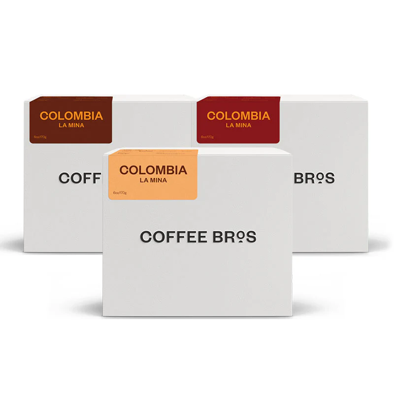 Colombia | La Mina Tribute Collection | Honey, Natural, Washed