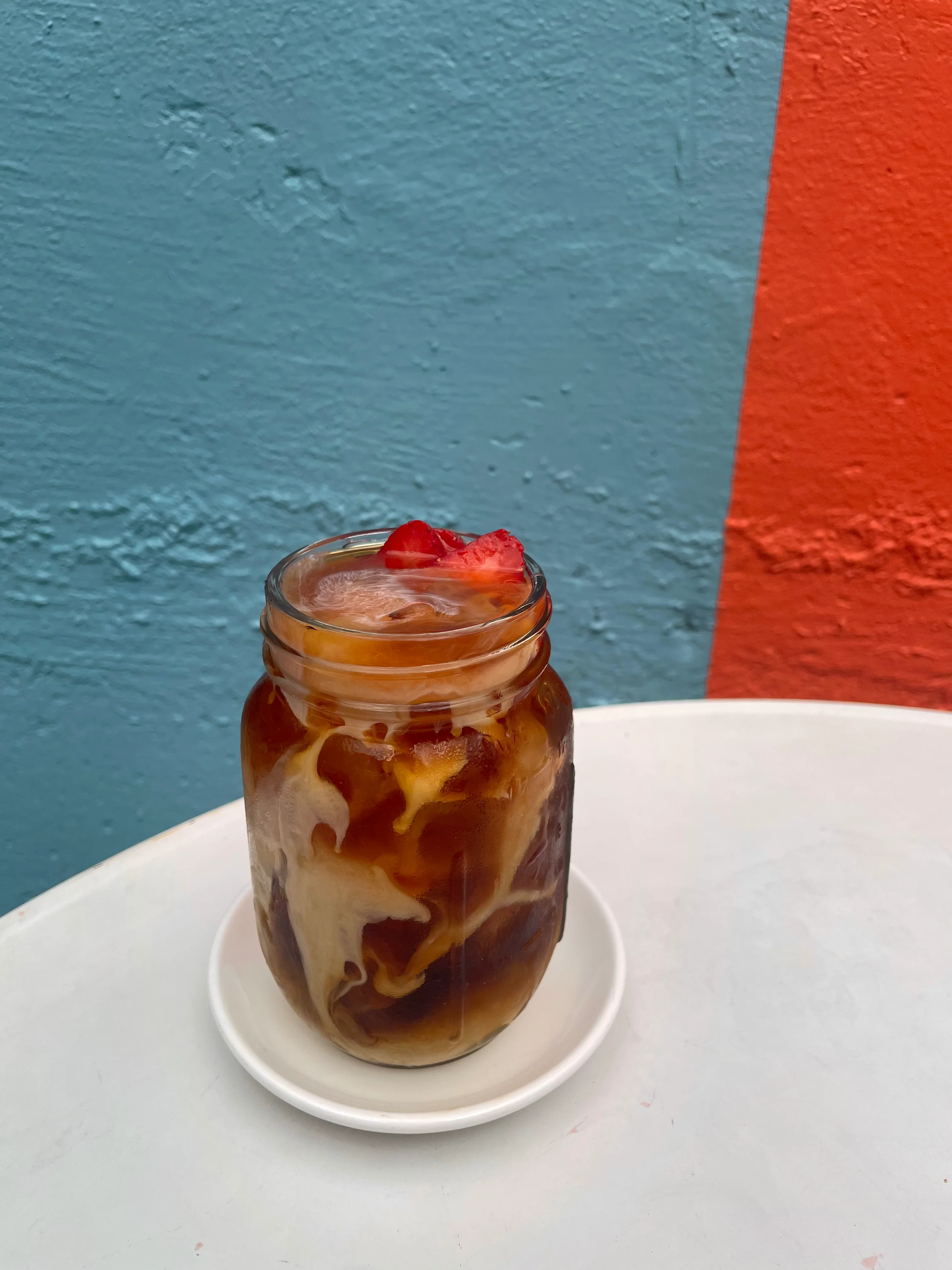 Strawberry Fields - Satellite