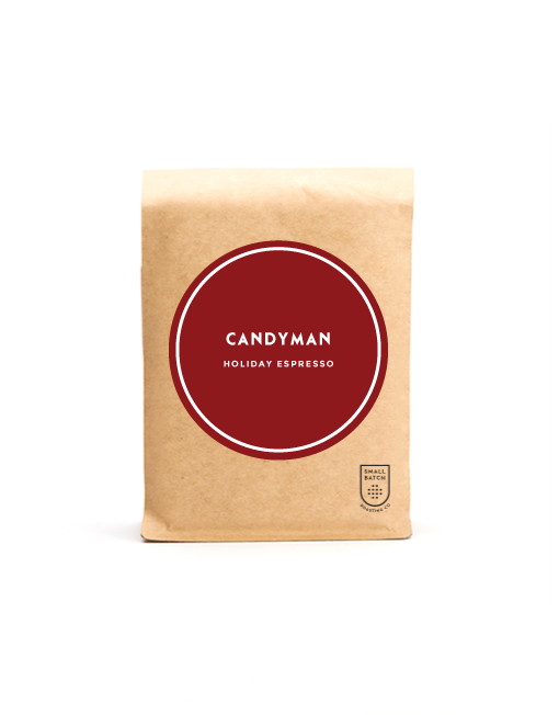 Candyman – Holiday Edition Espresso Blend
