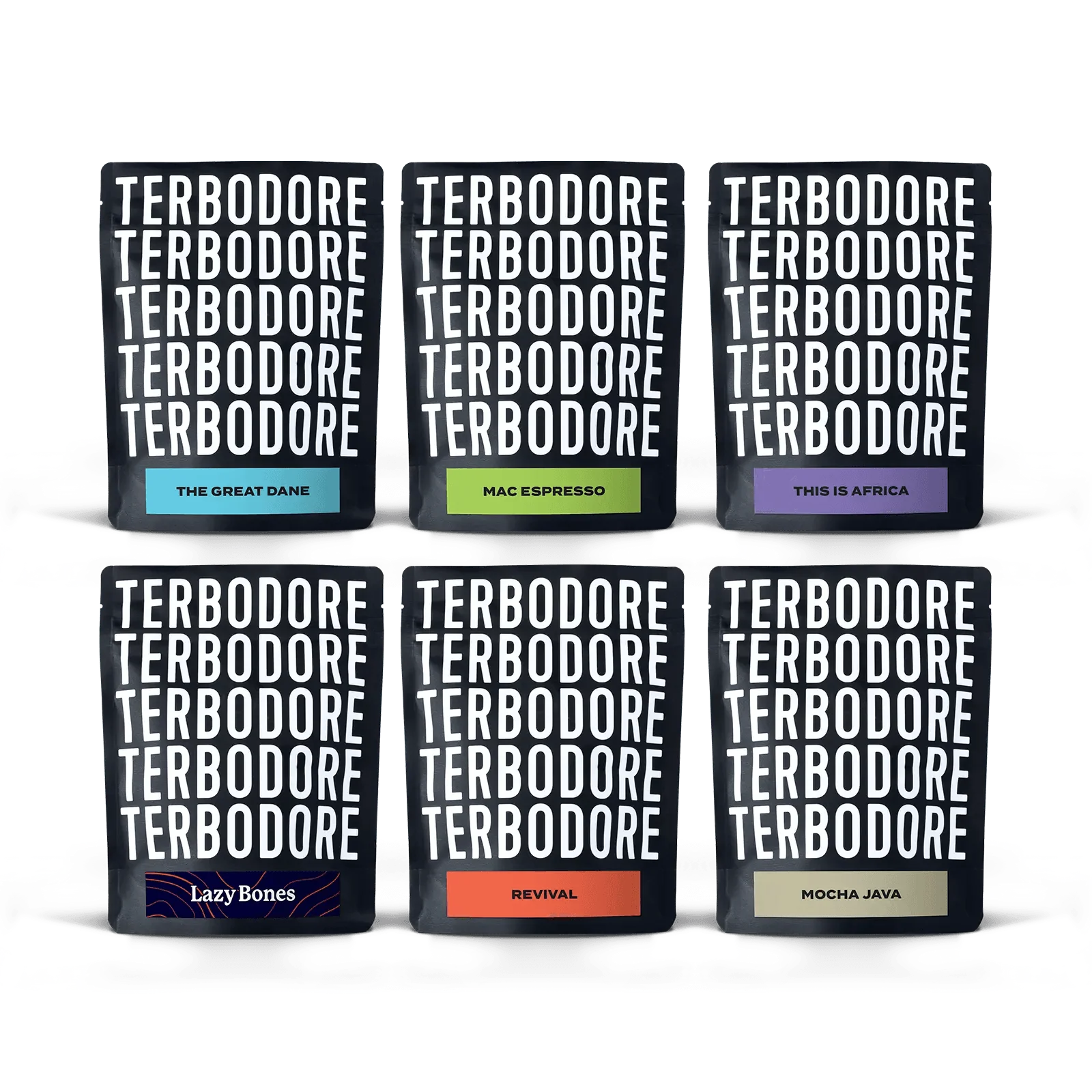 Sample Pack - Blends