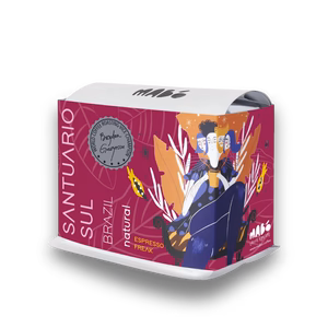 SANTUARIO SUL, Brazil (Natural) Specialty Coffee