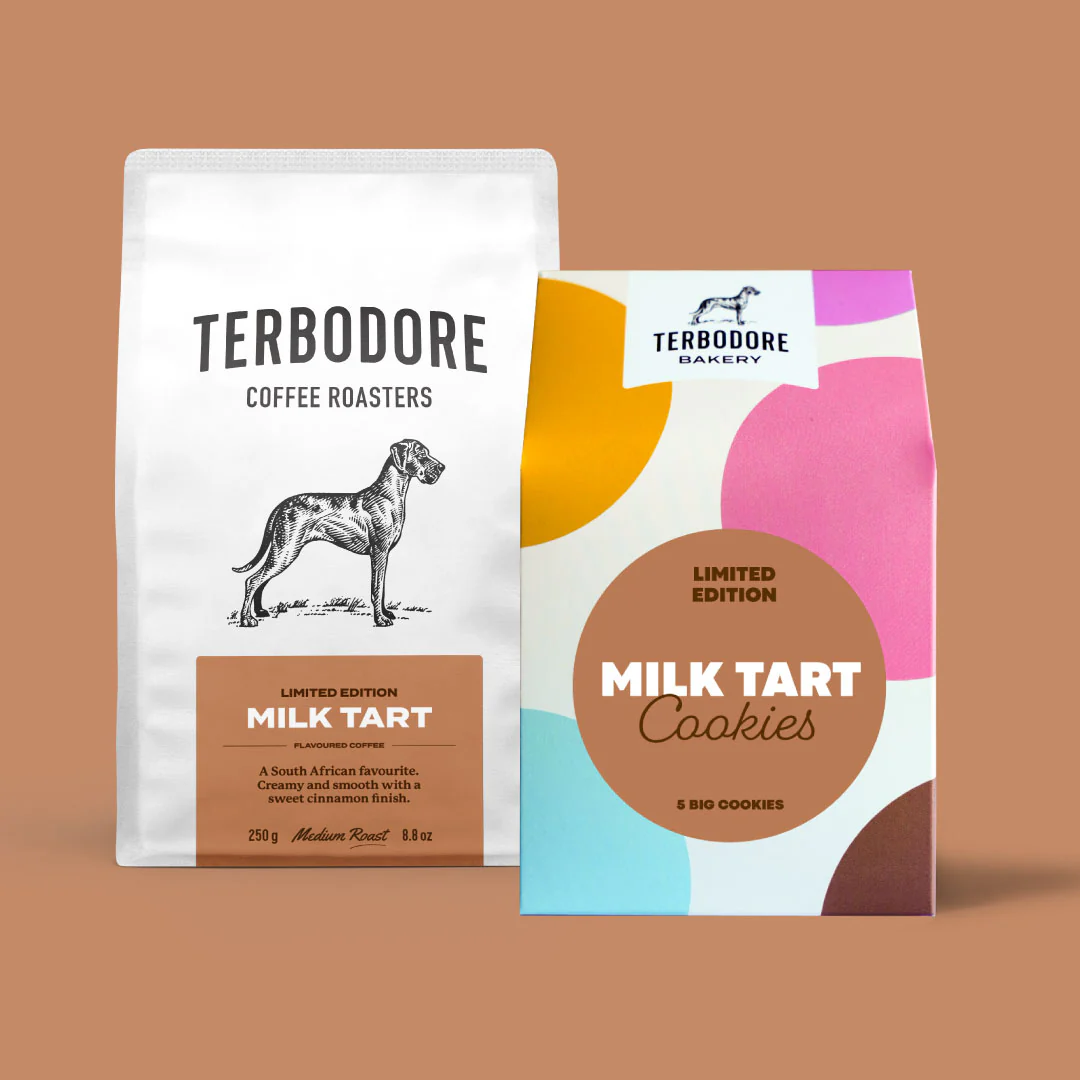 Milk Tart Coffee & Cookie Bundle