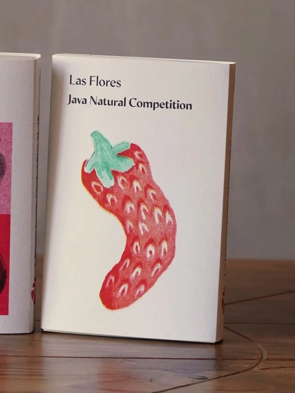 Las Flores Java Competition