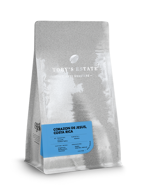 Corazón de Jesús, Costa Rica