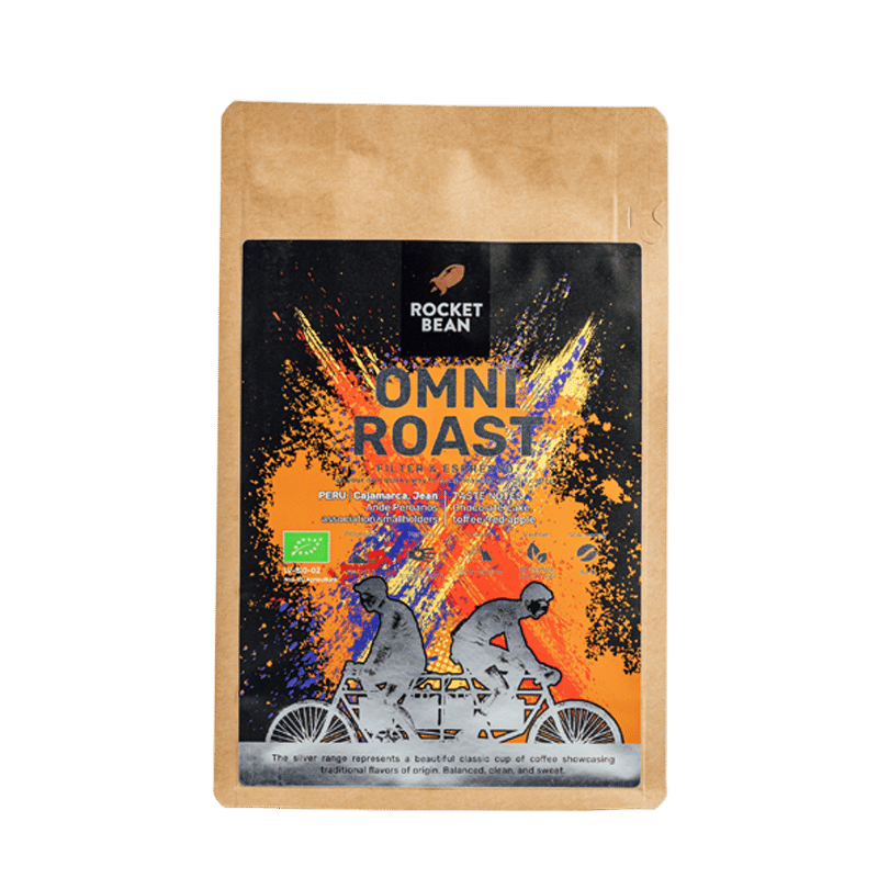 Omni | Peru, Washed, Organic