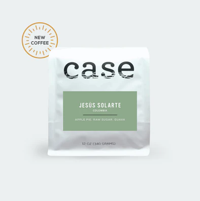 Colombia Jesús Solarte