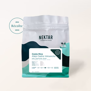 Costa Rica - Alejo Castro