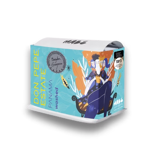 DON PEPE ESTATE, Panama (Washed)