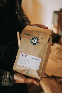 Custom Alps Gift Label