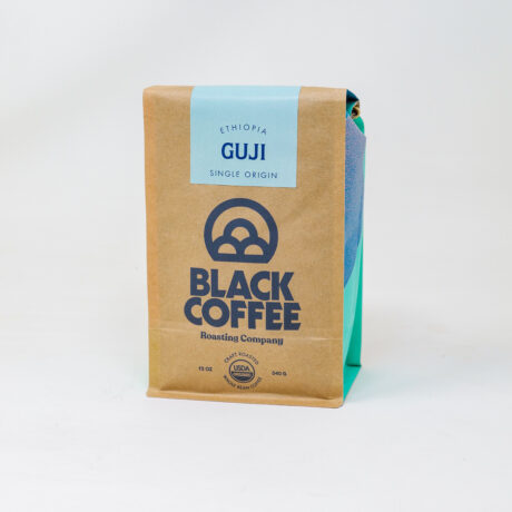 Ethiopia – Natural processed, Guji