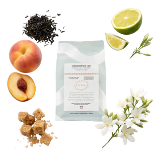 Kuri Montain (Bio) - Ethiopia