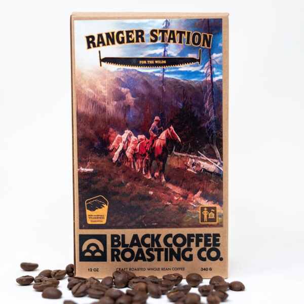Ranger Station - Bob Marshall Coffee
