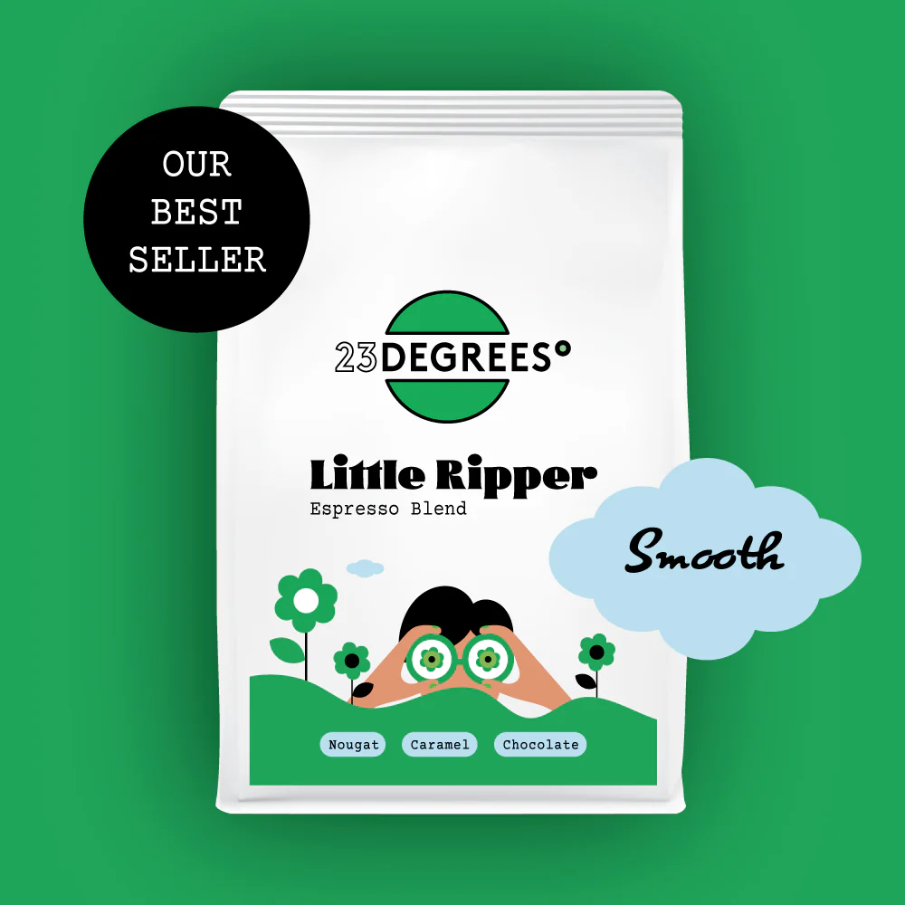 Little Ripper | Espresso Blend