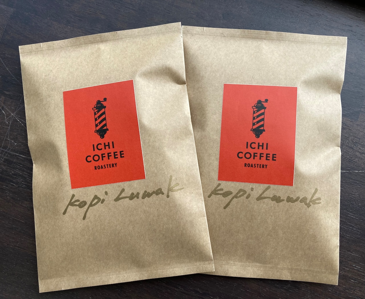 Civet Coffee Drip Bag (15g x 2 bags)