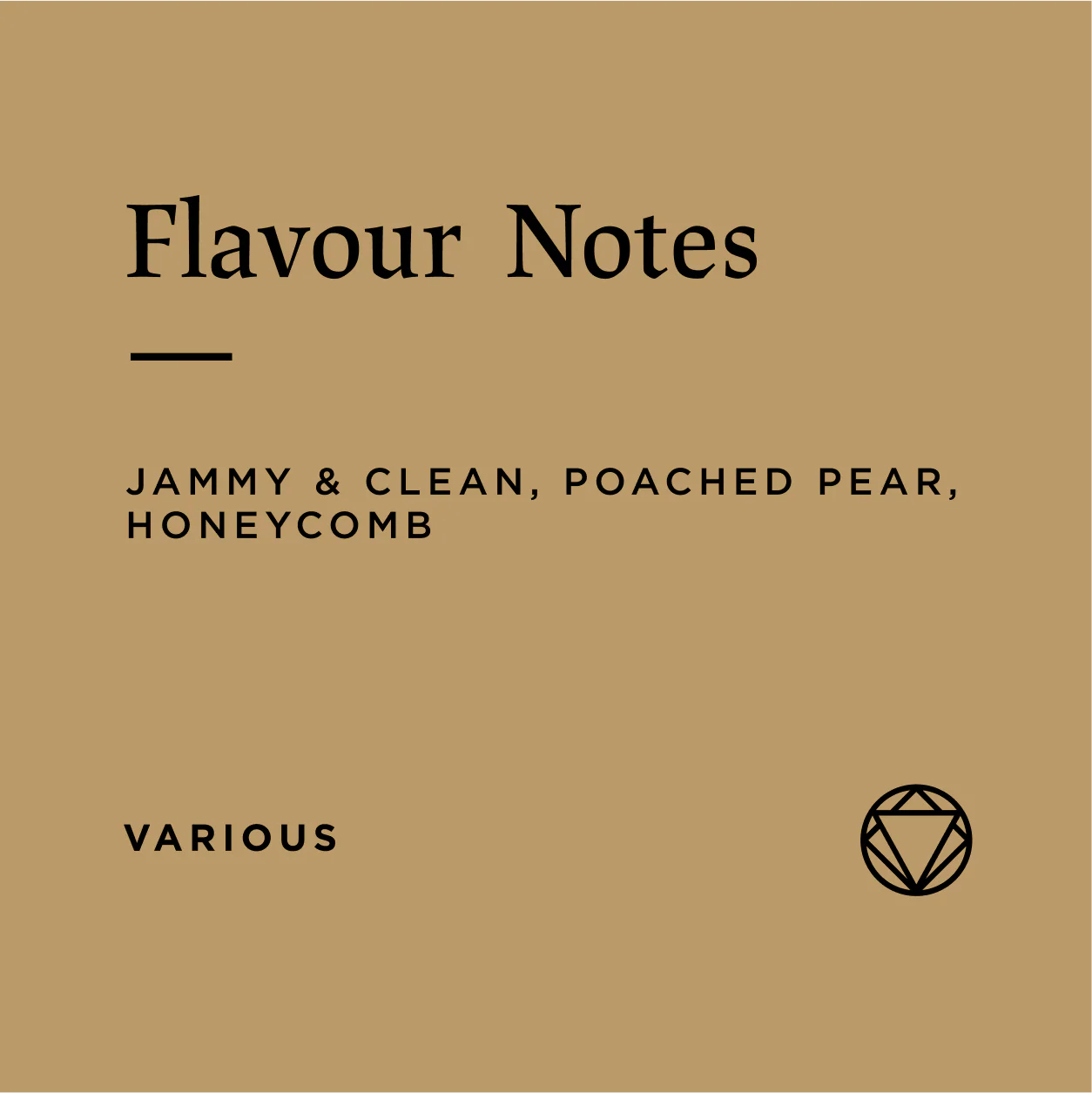 Buesaco Collective Honey, Colombia