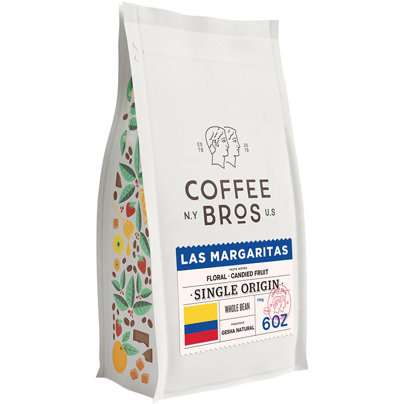 Colombia | Las Margaritas | Gesha Natural