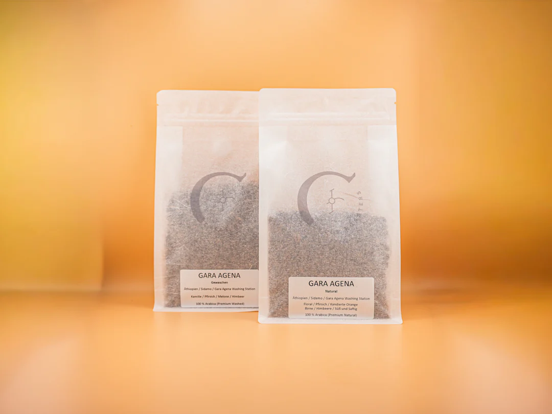 Seasonal Set Gara Agena Natural & Washed