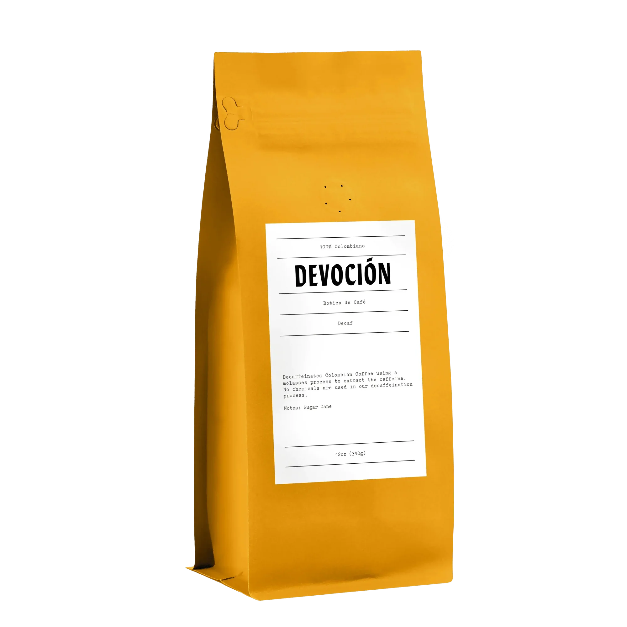 Decaf Colombian Coffee