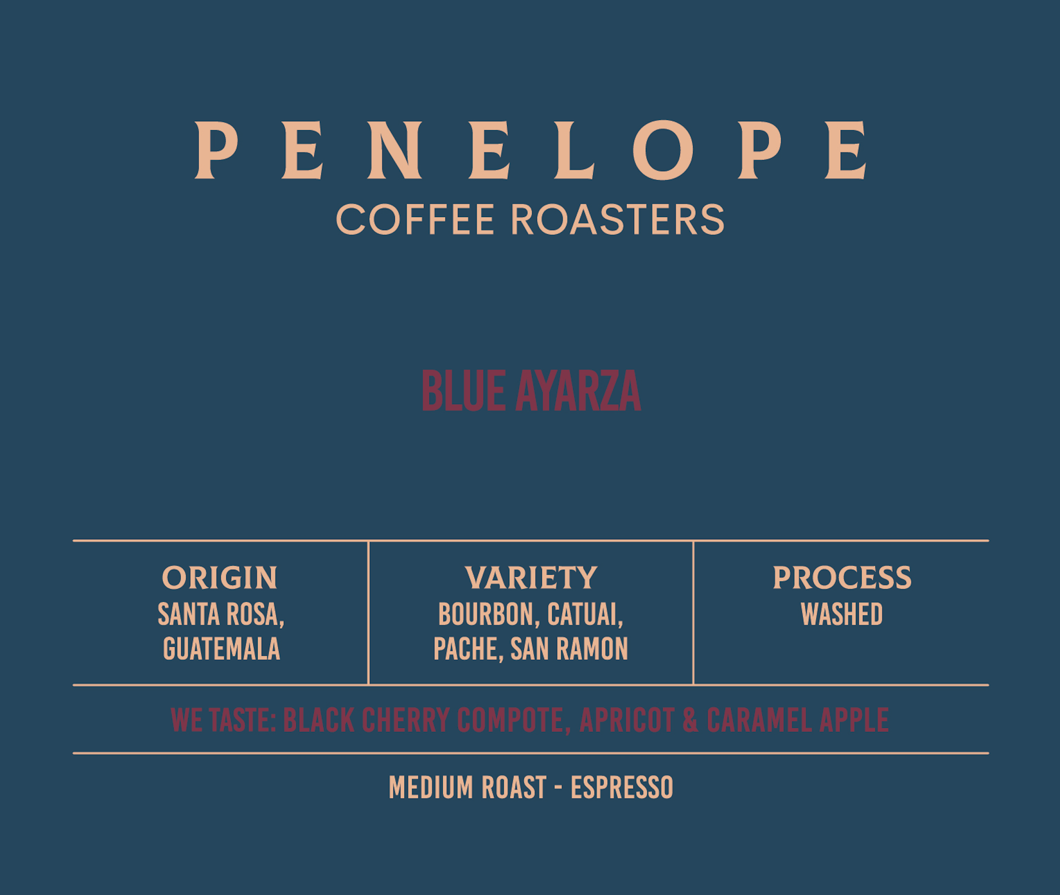 GUATEMALA | WASHED | ESPRESSO